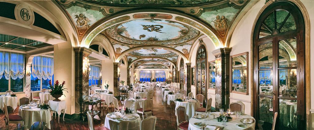 Grand Hotel Excelsior Vittoria Sorrento Dış mekan fotoğraf